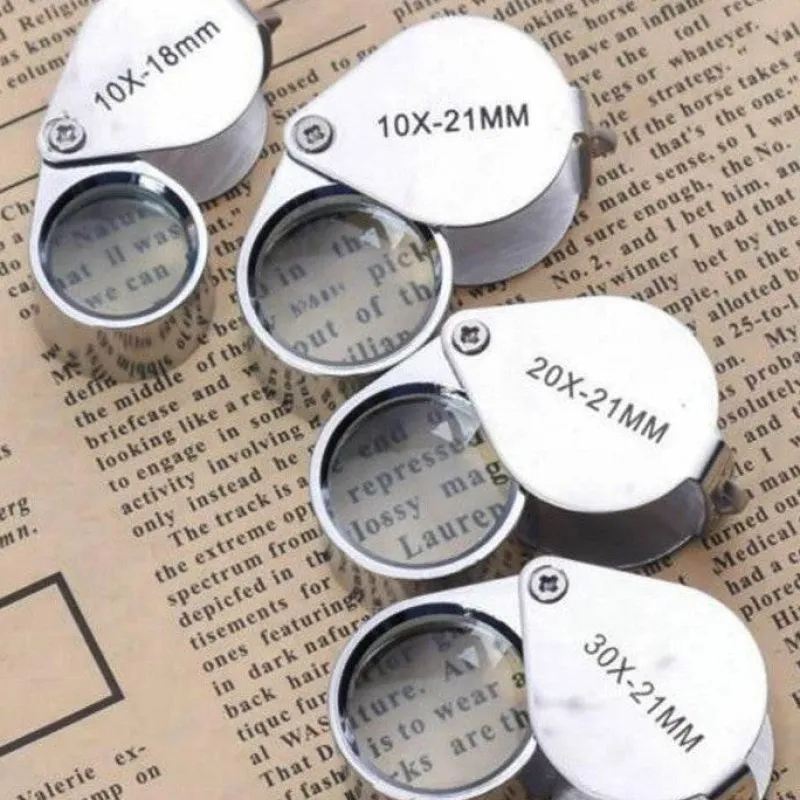 The Outdoor Vault Outdoor-Artikel|Outdoor-Gadgets-Hochleistungslupe - Ultra Vision Lens Tool