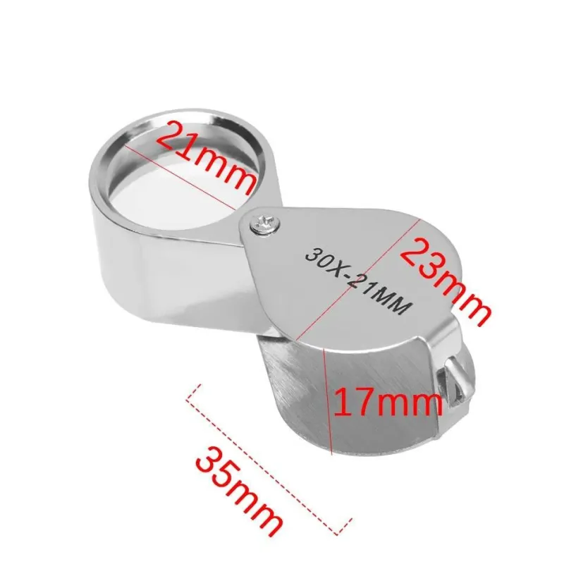 The Outdoor Vault Outdoor-Artikel|Outdoor-Gadgets-Hochleistungslupe - Ultra Vision Lens Tool