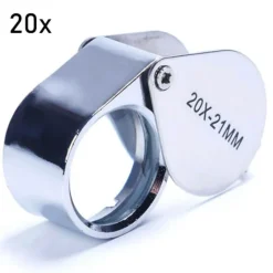 The Outdoor Vault Outdoor-Artikel|Outdoor-Gadgets-Hochleistungslupe - Ultra Vision Lens Tool