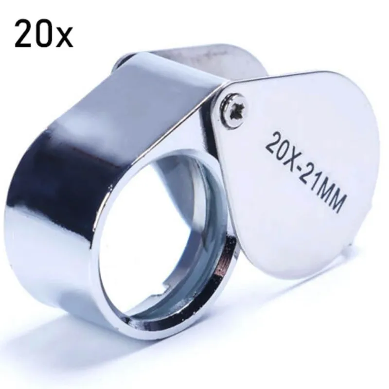 The Outdoor Vault Outdoor-Artikel|Outdoor-Gadgets-Hochleistungslupe - Ultra Vision Lens Tool