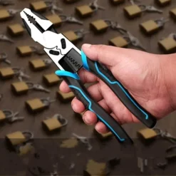 Cozy Living Heimwerkzeuge-Hochleistungs-Multifunktionszange – starkes, vielseitiges Werkzeug