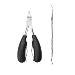 The Decor Haven Männerpflege|Frauenpflege-Hochleistungs-Nagelknipser – Professioneller Zehennagel- und Fingernagelschneider