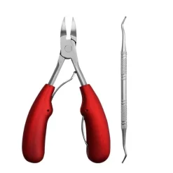 The Decor Haven Männerpflege|Frauenpflege-Hochleistungs-Nagelknipser – Professioneller Zehennagel- und Fingernagelschneider