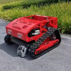 The Outdoor Vault Outdoor-Artikel|Heimwerkzeuge-Hochleistungs-Rasenmäherroboter - Grasschneider mit Fernbedienung