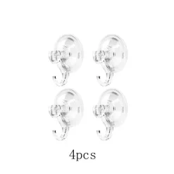 The Blissful Bath Küche & Esszimmer|Badezimmer-Hochleistungs-Saughaken – Ultra Grip-Wand-Organizer für den Heimgebrauch