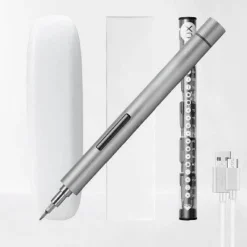 The Decor Haven Camping Im Freien|Outdoor-Artikel-Hochleistungs-Schraubendreher-Set – Ultimatives Werkzeugset