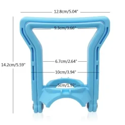 Comfort u0026 Style Gadgets Für Zuhause-Hochleistungs-Wasserflaschenheber mit Doppelgriff