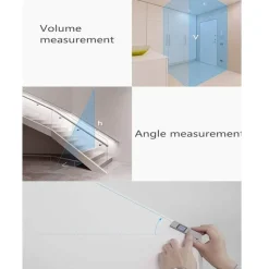 The Outdoor Vault Gadgets Für Zuhause|Heimwerkzeuge-Hochpräziser Mini-Laser-Entfernungsmesser - Entfernungsmessgerät