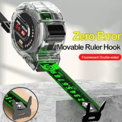 The Outdoor Vault Heimwerkzeuge|Outdoor & Garten-Hochpräzises, langlebiges Maßband – genaues Maßband