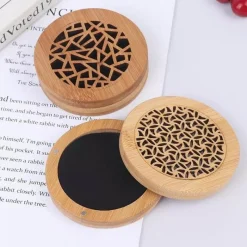 Willow u0026 Whim Wohndeko-Hohler Räucherstäbchenhalter aus Bambus – Natürliches Aromatherapie-Accessoire