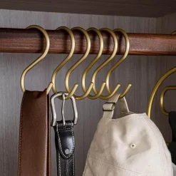 Space Savvy Aufbewahrung Und Organisation-Hohto Premium Haken – Hochwertiges Angelzubehör