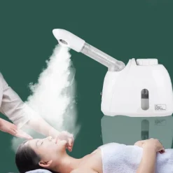 Comfort u0026 Style Männerpflege|Frauenpflege-Home Spa Luftbefeuchter Gesichtsdampfer - Entspannender Nebel zur Feuchtigkeitsversorgung der Haut