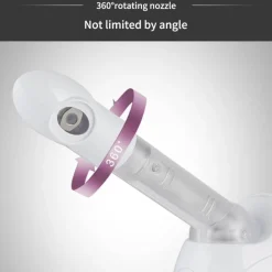 Comfort u0026 Style Männerpflege|Frauenpflege-Home Spa Luftbefeuchter Gesichtsdampfer - Entspannender Nebel zur Feuchtigkeitsversorgung der Haut