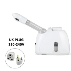 Comfort u0026 Style Männerpflege|Frauenpflege-Home Spa Luftbefeuchter Gesichtsdampfer - Entspannender Nebel zur Feuchtigkeitsversorgung der Haut