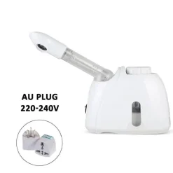 Comfort u0026 Style Männerpflege|Frauenpflege-Home Spa Luftbefeuchter Gesichtsdampfer - Entspannender Nebel zur Feuchtigkeitsversorgung der Haut