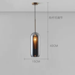 Comfort u0026 Style Beleuchtung-Honeycomb Pendant Light - Elegant Hanging Bulb Fixture