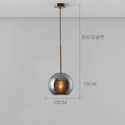 Comfort u0026 Style Beleuchtung-Honeycomb Pendant Light - Elegant Hanging Bulb Fixture