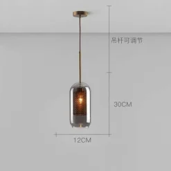 Comfort u0026 Style Beleuchtung-Honeycomb Pendant Light - Elegant Hanging Bulb Fixture