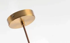 Comfort u0026 Style Beleuchtung-Honeycomb Pendant Light - Elegant Hanging Bulb Fixture