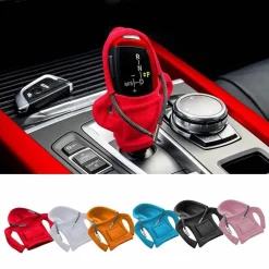 Wild u0026 Free Gear Autozubehör|Automobilindustrie-Hoodie Schaltknaufbezug - Stilvolles Autoaccessoire