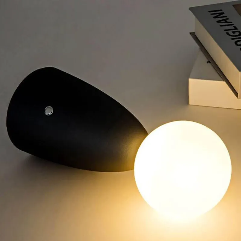 Illuminate Home Beleuchtung-Hut-Tischlampe – Kreative Wohndekorbeleuchtung