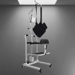 The Relaxation Nook Mobilitäts- Und Support-Tools|Gesundheits-Gadgets-Hydraulischer Patientenliftsessel – Komfortabler medizinischer Lift