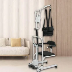 The Relaxation Nook Mobilitäts- Und Support-Tools|Gesundheits-Gadgets-Hydraulischer Patientenliftsessel – Komfortabler medizinischer Lift