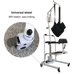 The Relaxation Nook Mobilitäts- Und Support-Tools|Gesundheits-Gadgets-Hydraulischer Patientenliftsessel – Komfortabler medizinischer Lift