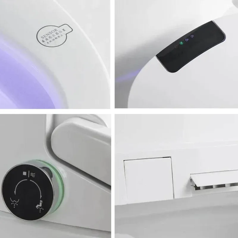 Tranquil Touch Mobilitäts- Und Support-Tools|Gesundheits-Gadgets-Hydromassage-Bidet – Frische Reinigungslösung
