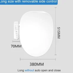 Tranquil Touch Mobilitäts- Und Support-Tools|Gesundheits-Gadgets-Hydromassage-Bidet – Frische Reinigungslösung