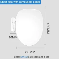 Tranquil Touch Mobilitäts- Und Support-Tools|Gesundheits-Gadgets-Hydromassage-Bidet – Frische Reinigungslösung