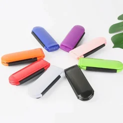 Wilderness Haven Outdoor-Artikel|Camping Im Freien-2-in-1 Antistatische Haarbürste - Massage-Entwirrungswerkzeug