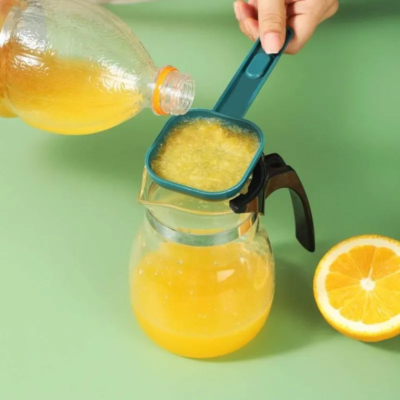 The Culinary Kit Küche & Esszimmer-6in1 Kitchen Wizard Easy Trichter