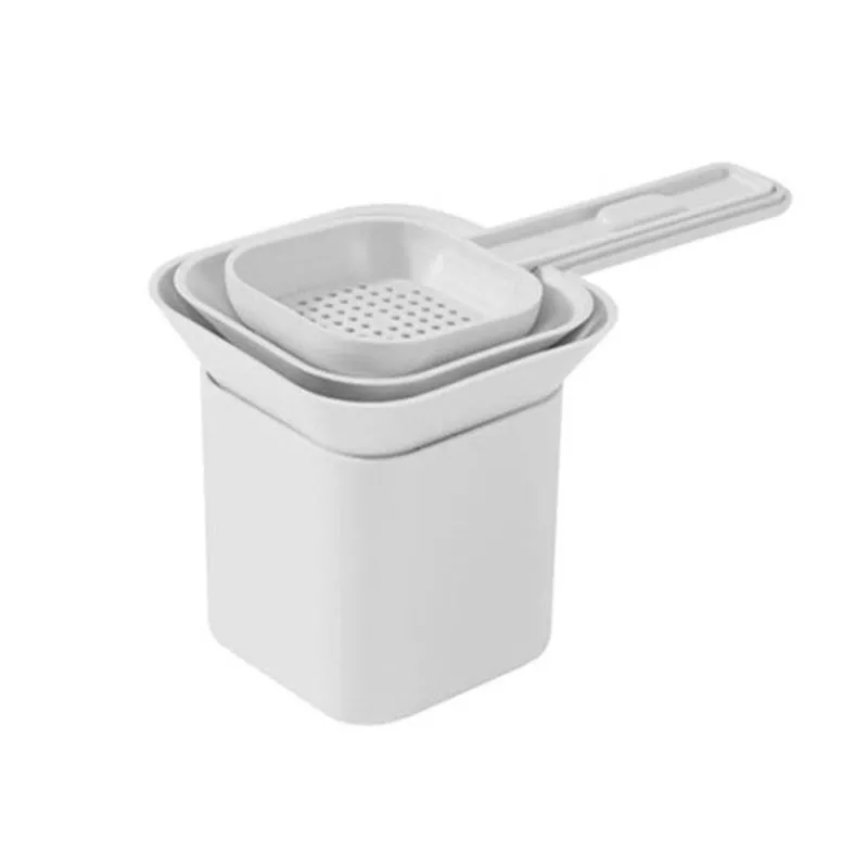 The Culinary Kit Küche & Esszimmer-6in1 Kitchen Wizard Easy Trichter