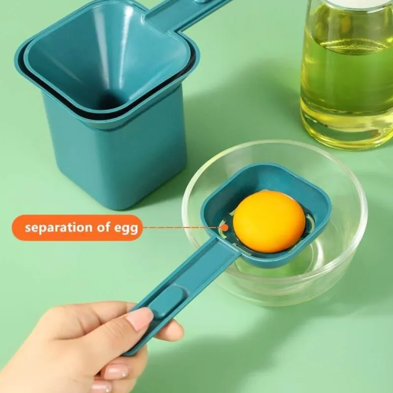 The Culinary Kit Küche & Esszimmer-6in1 Kitchen Wizard Easy Trichter