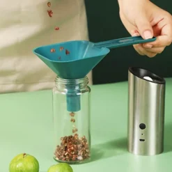 The Culinary Kit Küche & Esszimmer-6in1 Kitchen Wizard Easy Trichter