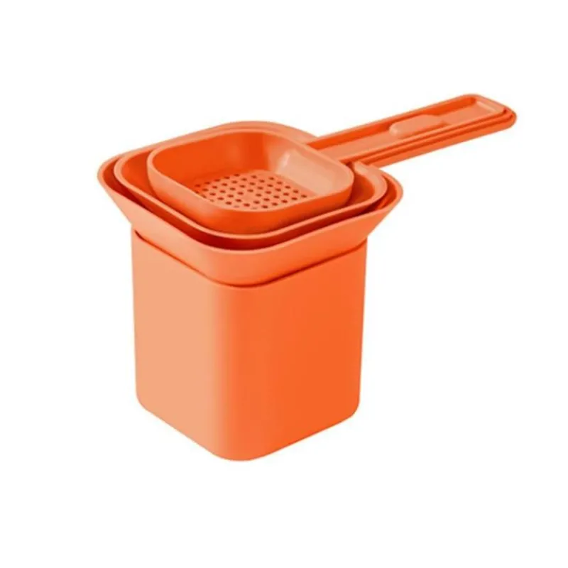 The Culinary Kit Küche & Esszimmer-6in1 Kitchen Wizard Easy Trichter