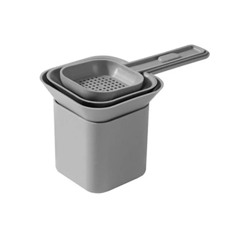 The Culinary Kit Küche & Esszimmer-6in1 Kitchen Wizard Easy Trichter