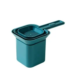 The Culinary Kit Küche & Esszimmer-6in1 Kitchen Wizard Easy Trichter