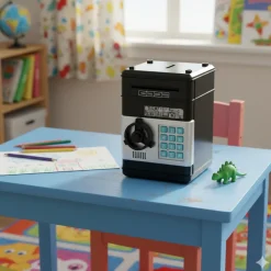 DecorOfficial Babyspielzeug-6-in-1 Montessori Busy Cube – Pädagogisches Sensorikspielzeug für Kleinkinder