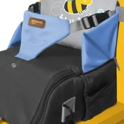 Kinder The Decor Haven Kinderwagen & Zubehör-3in1 Multifunktionale Baby-Autositz-Mamatasche