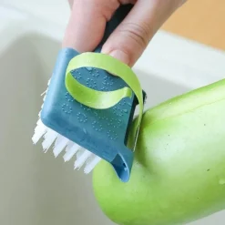 The Culinary Kit Küche & Esszimmer-5-in-1 Obst- und Gemüseschäler – Kreatives Küchenwerkzeug