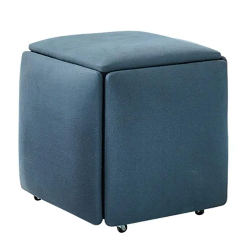 Cozy Living Möbel-5-in-1 Transformable Space-Saving Chair - Versatile Folding Seat