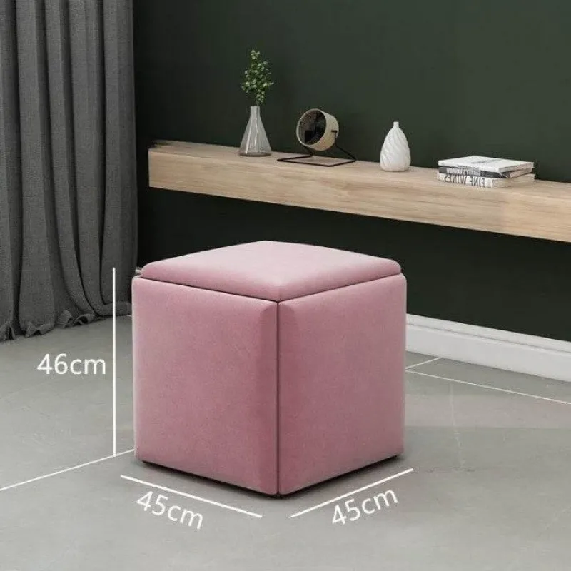 Cozy Living Möbel-5-in-1 Transformable Space-Saving Chair - Versatile Folding Seat