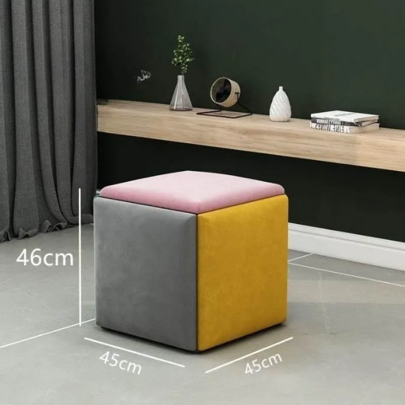 Cozy Living Möbel-5-in-1 Transformable Space-Saving Chair - Versatile Folding Seat