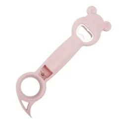 The Culinary Kit Küche & Esszimmer-5-in-1-Deckellöser-Werkzeug – Multifunktionales Küchengerät