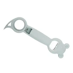 The Culinary Kit Küche & Esszimmer-5-in-1-Deckellöser-Werkzeug – Multifunktionales Küchengerät