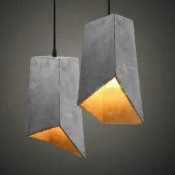 Comfort u0026 Style Beleuchtung-Industrial Hanging Light Fixture - Vintage Retro Loft Droplight