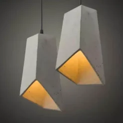 Comfort u0026 Style Beleuchtung-Industrial Hanging Light Fixture - Vintage Retro Loft Droplight