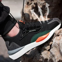 Herren Decor Herrenschuhe-Industrielle Schutzschuhe für Herren – Ultimate Guard Safety Footwear
